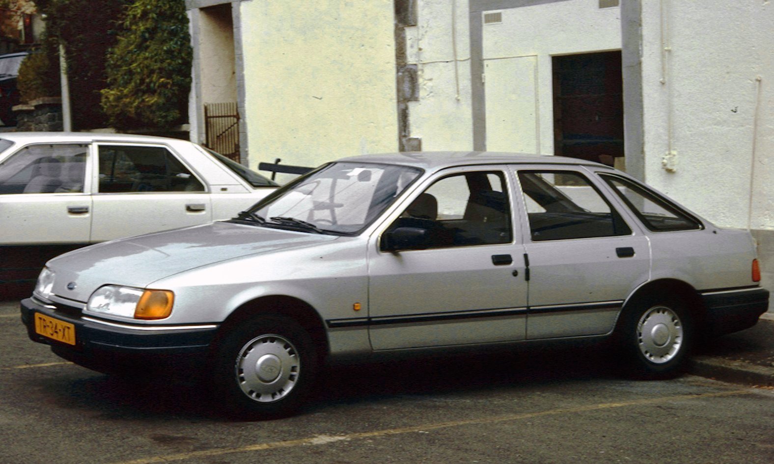 Ford Sierra 1987