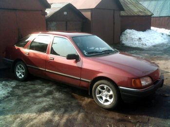 Ford Sierra 1987