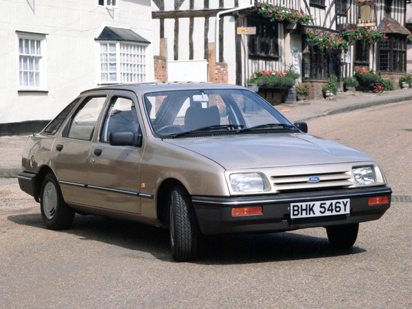 Ford Sierra 1987