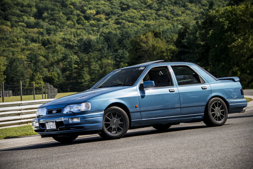 Ford Sierra 1989