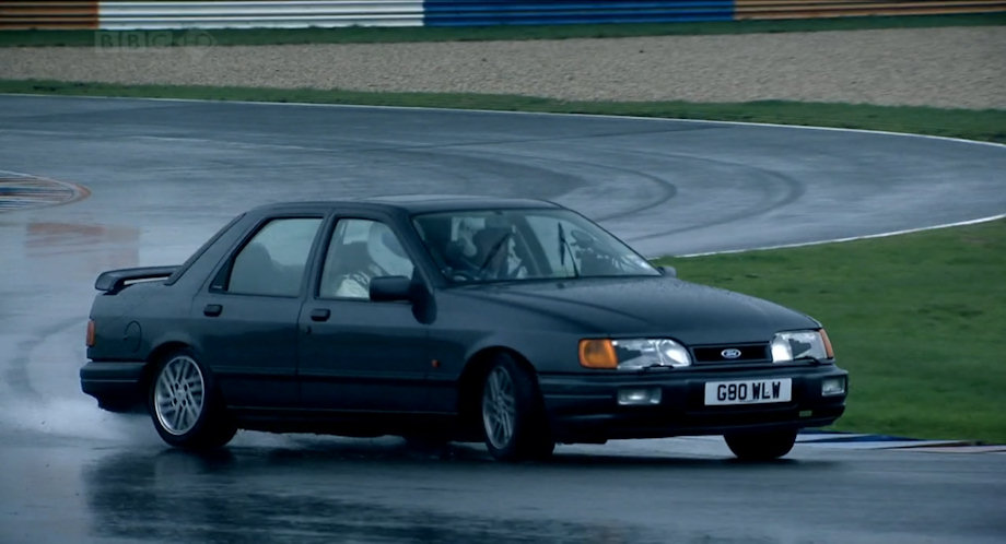 Ford Sierra 1989