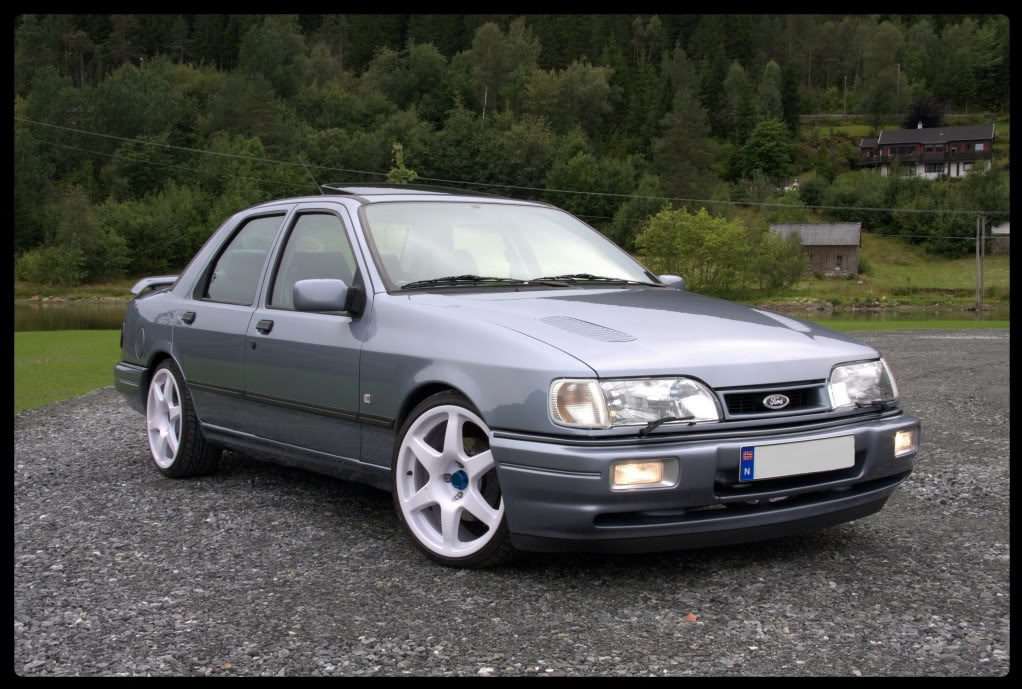 Ford Sierra 1989 Ford Sierra 1989
