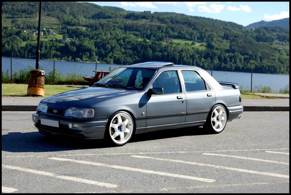 Ford Sierra 1989