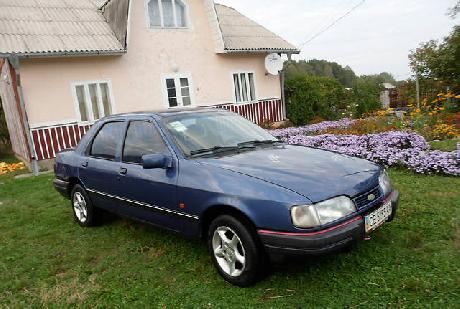 Ford Sierra 1990