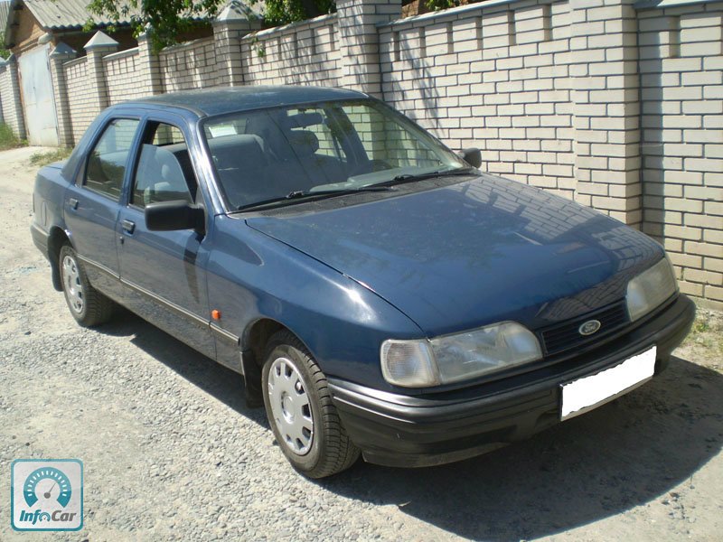 Ford Sierra 1990