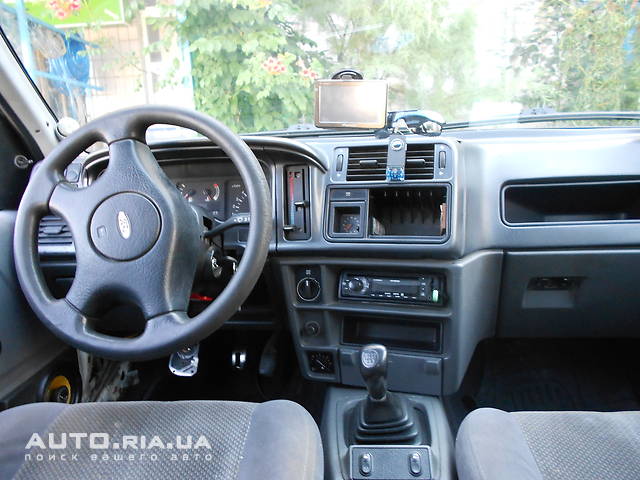 Ford Sierra 1990