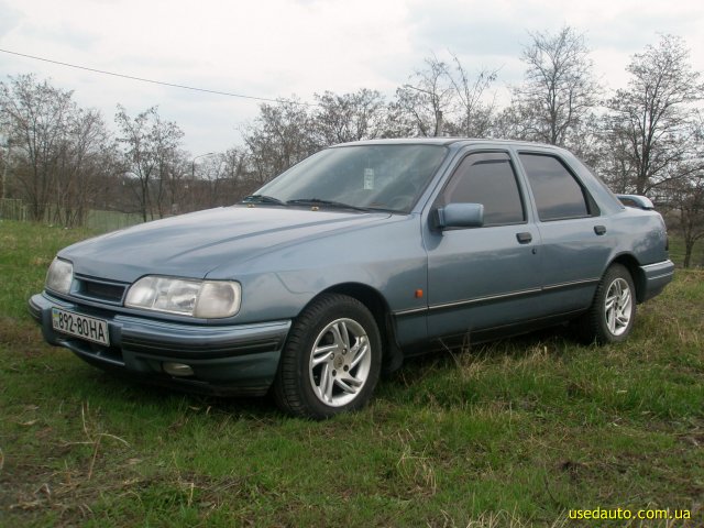 Ford Sierra 1990