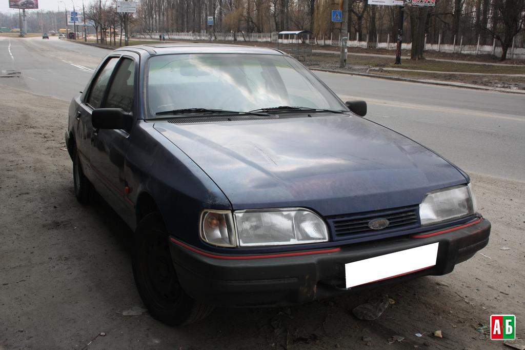 Ford Sierra 1990