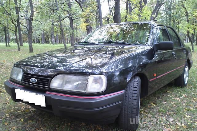 Ford Sierra 1990