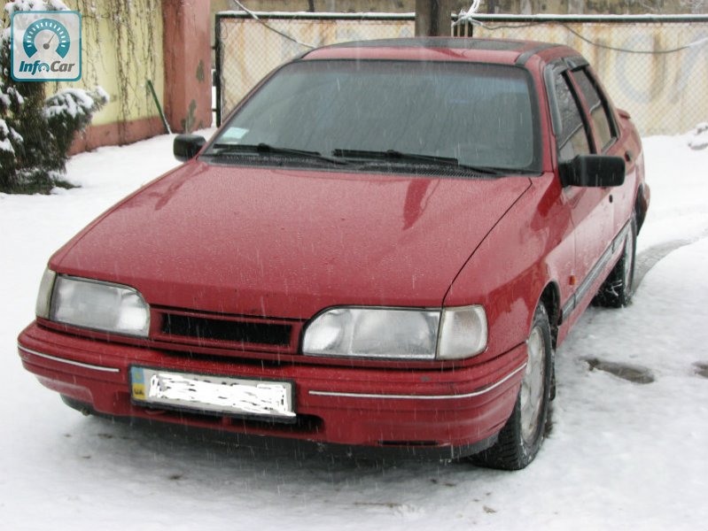 Ford Sierra 1991