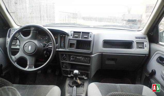 Ford Sierra 1991