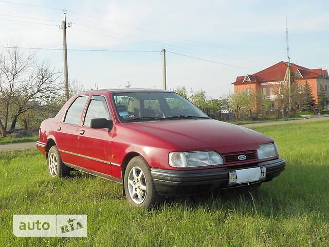 Ford Sierra 1991