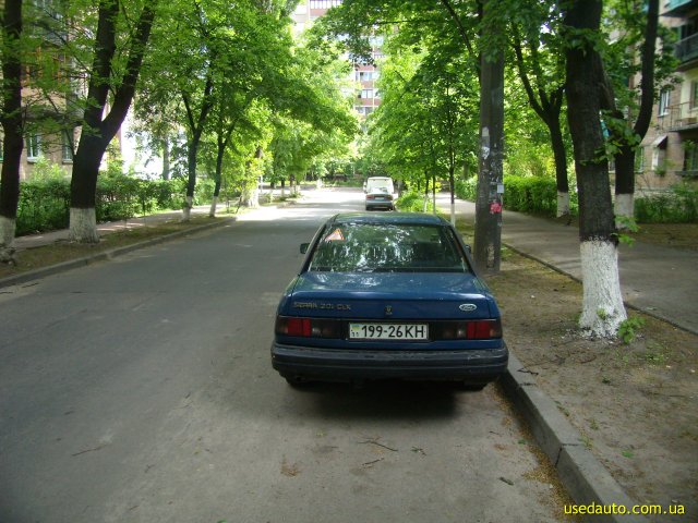 Ford Sierra 1991