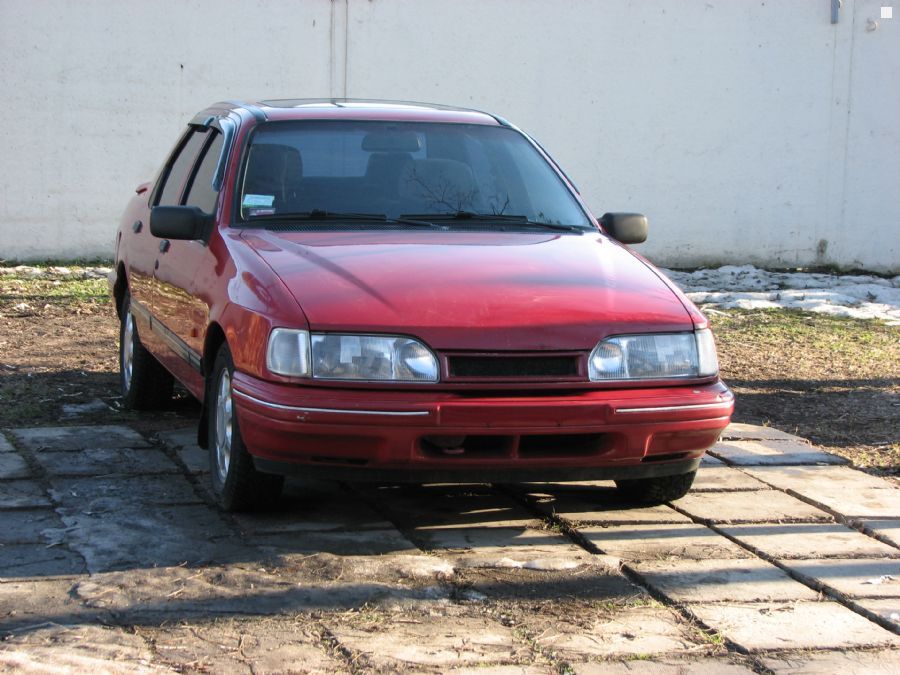 Ford Sierra 1991