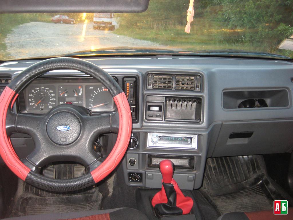 Ford Sierra 1991