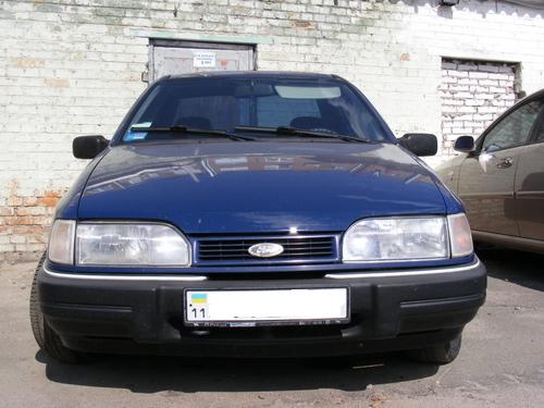 Ford Sierra 1991