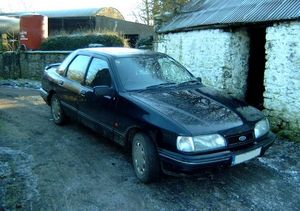 Ford Sierra 1993