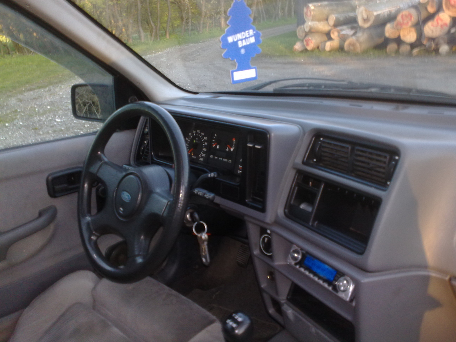 Ford Sierra 1993 Ford Sierra 1993