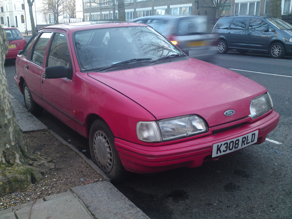 Ford Sierra 1993