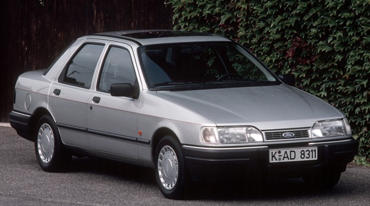 Ford Sierra 1993