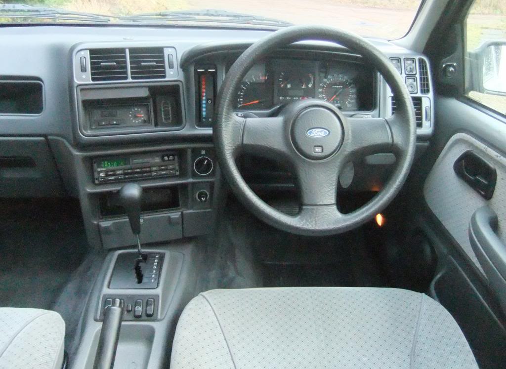 Ford Sierra 1993