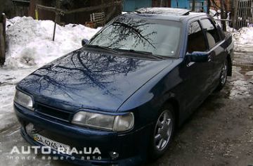 Ford Sierra 2.0 Dohc