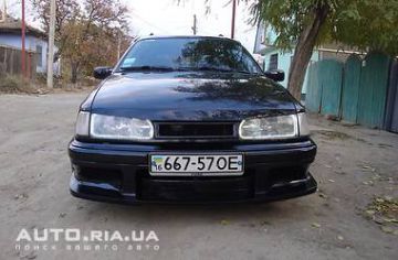 Ford Sierra 2.0 Dohc