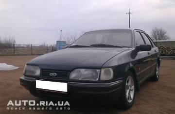 Ford Sierra 2.0 Dohc