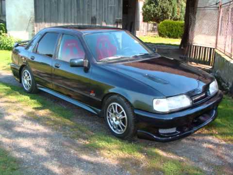 Ford Sierra 2.0 Dohc