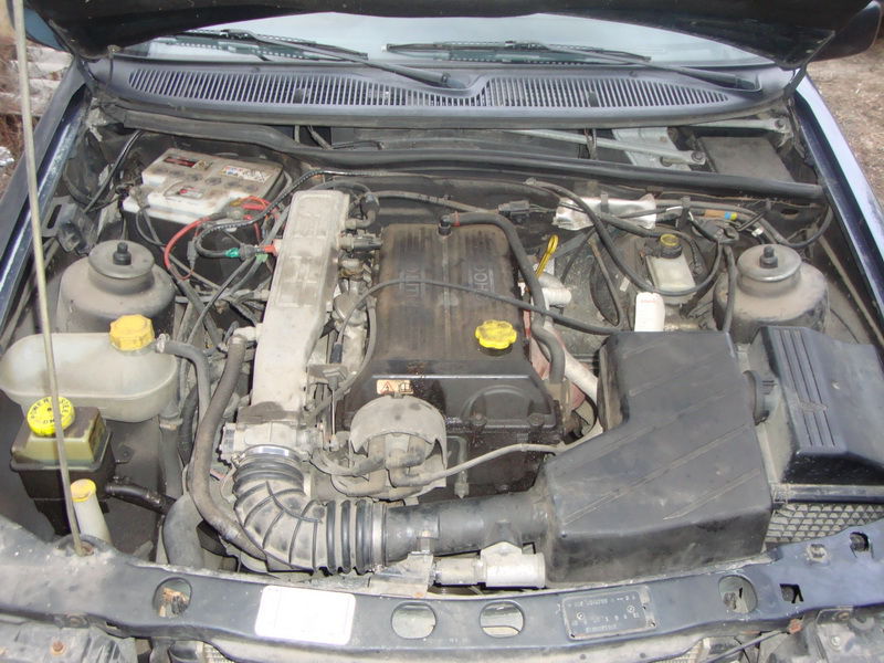 Ford Sierra 2.0 Dohc