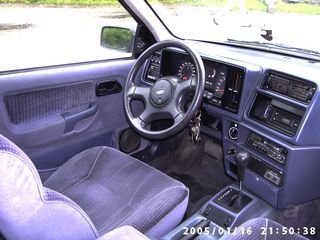 Ford Sierra 2.0 Ghia