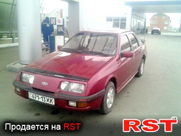 Ford Sierra 2.0 Ghia