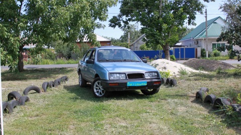 Ford Sierra 2.0 Ghia Ford Sierra 2.0 Ghia
