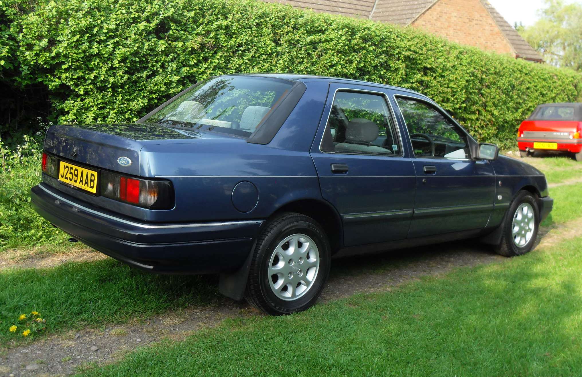 Ford Sierra 2.0 Gls