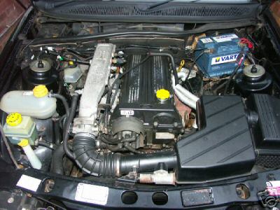 Ford Sierra 2.0 Gls