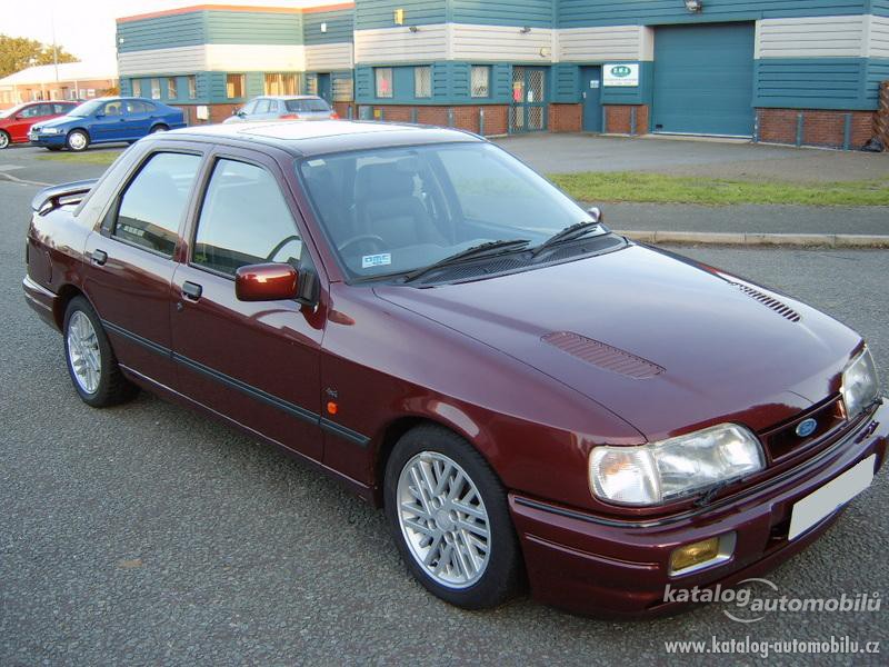Ford Sierra 2.0 Gls