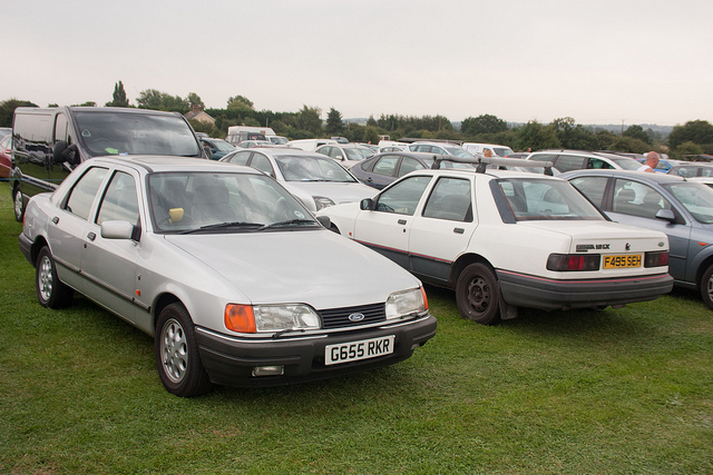 Ford Sierra 2.0 Gls