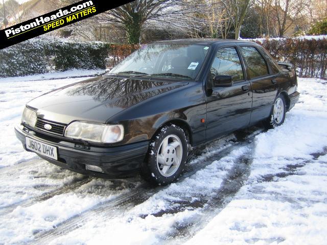 Ford Sierra 2.0 Gls