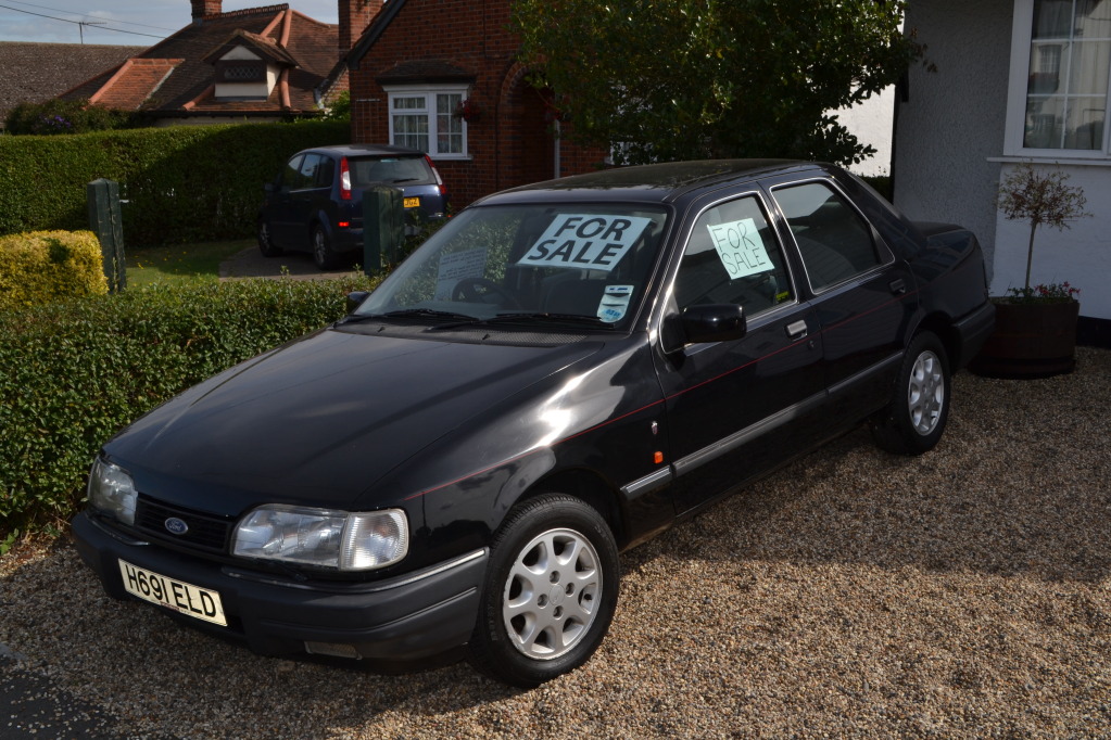 Ford Sierra 2.0 Gls Ford Sierra 2.0 Gls