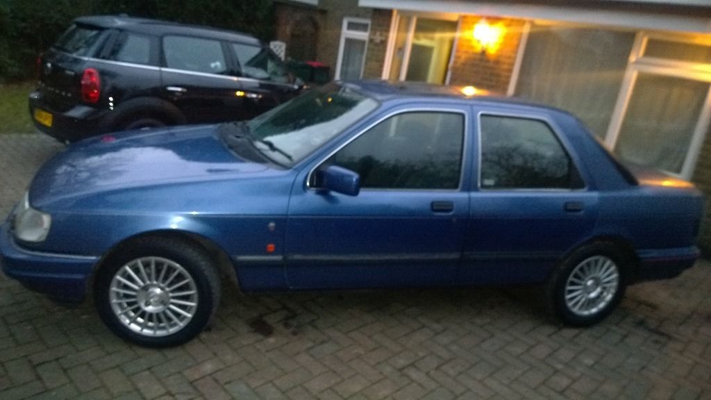 Ford Sierra 2.0 Gls