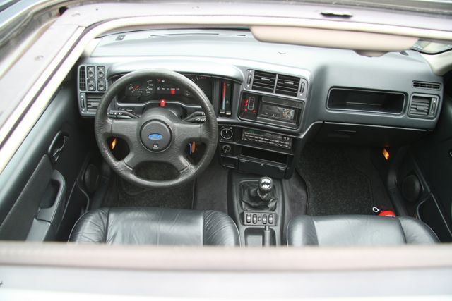 Ford Sierra 2.0 I