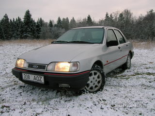Ford Sierra 2.0 I Ford Sierra 2.0 I