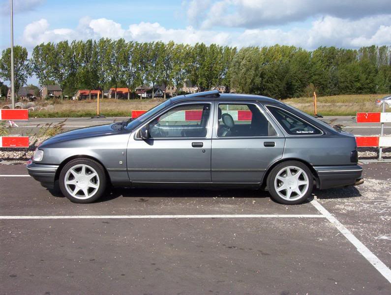 Ford Sierra 2.0 I