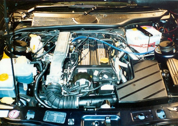 Ford Sierra 2.0 I