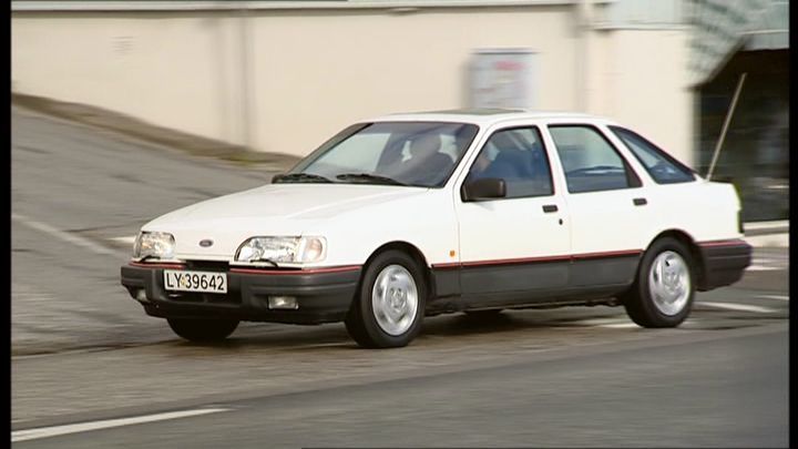 Ford Sierra 2.0 I