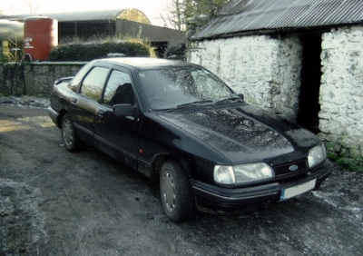Ford Sierra 2.0