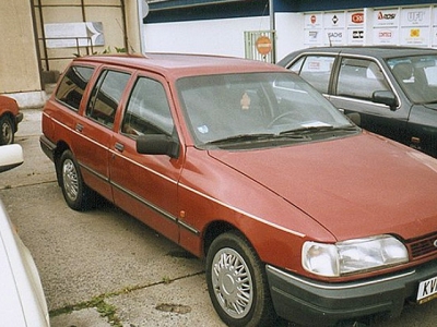 Ford Sierra 2.0