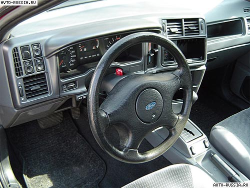 Ford Sierra 2.0