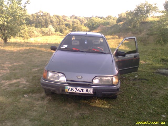 Ford Sierra 2.0