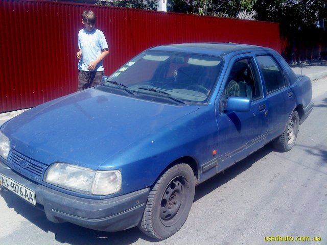 Ford Sierra 2.0